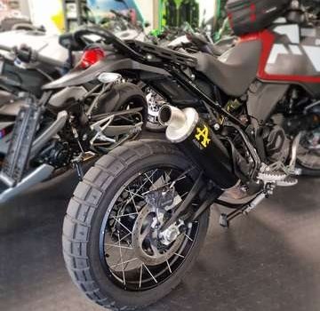 Gebrauchtmotorrad Ducati DesertX - Bild 6