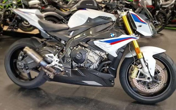 Gebrauchtmotorrad BMW S 1000 R - Bild 1