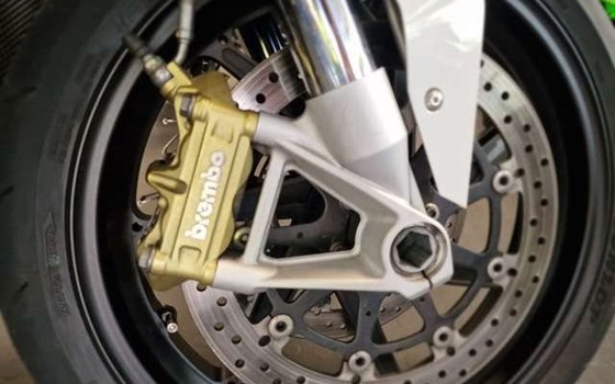 Gebrauchtmotorrad BMW S 1000 R - Bild 12