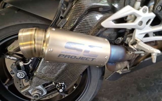 Gebrauchtmotorrad BMW S 1000 R - Bild 13