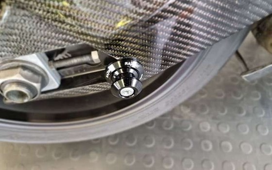 Gebrauchtmotorrad BMW S 1000 R - Bild 14