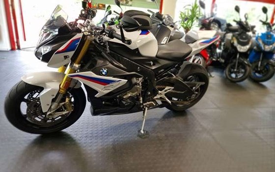 Gebrauchtmotorrad BMW S 1000 R - Bild 2