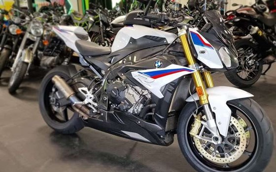 Gebrauchtmotorrad BMW S 1000 R - Bild 3