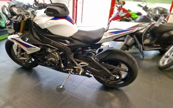 Gebrauchtmotorrad BMW S 1000 R - Bild 4