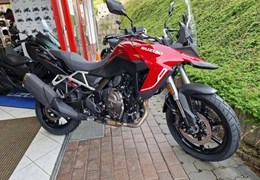 Gebrauchte Suzuki V-Strom 800