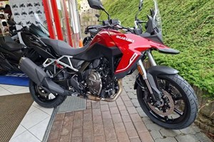 Angebot Suzuki V-Strom 800