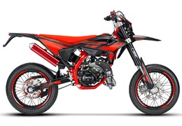 Neumotorrad Beta RR 50 Motard Track