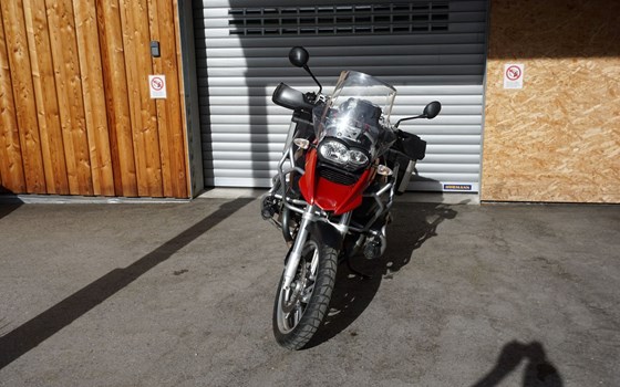 Gebrauchtmotorrad BMW R 1200 GS - Bild 2