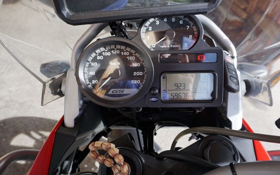 Gebrauchtmotorrad BMW R 1200 GS - Bild 4