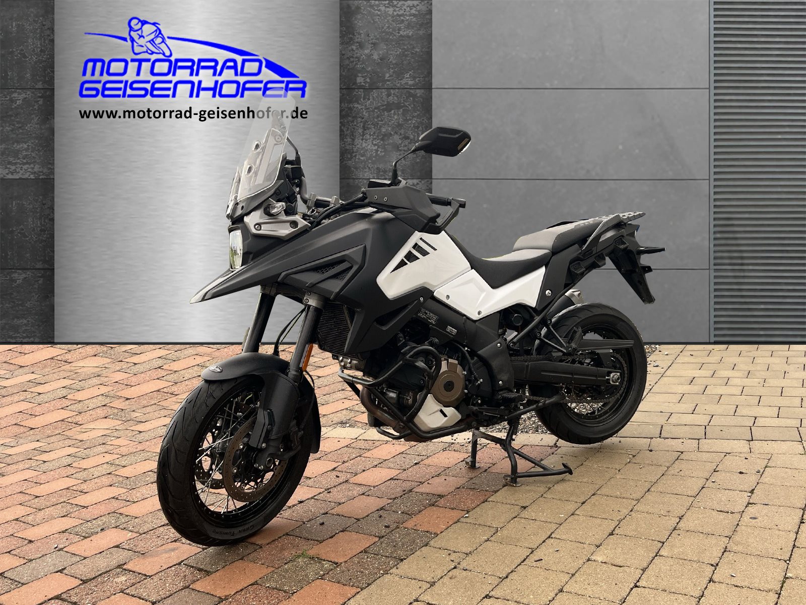 Suzuki V-Strom 1050 XT