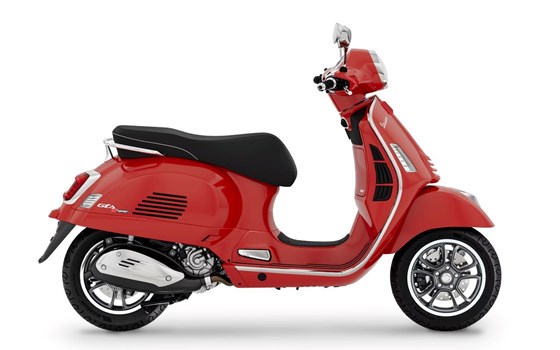 Neufahrzeug Vespa GTS 310 Super - Bild 1