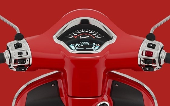Neufahrzeug Vespa GTS 310 Super - Bild 3