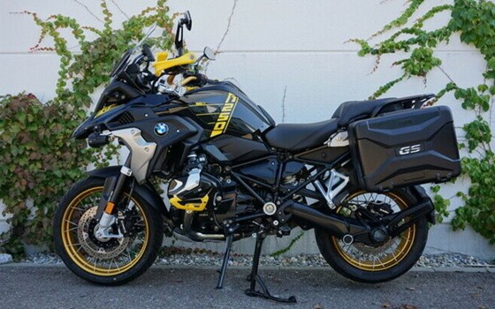Gebrauchtmotorrad BMW R 1250 GS - Bild 1