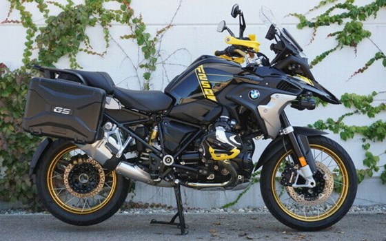 Gebrauchtmotorrad BMW R 1250 GS - Bild 2