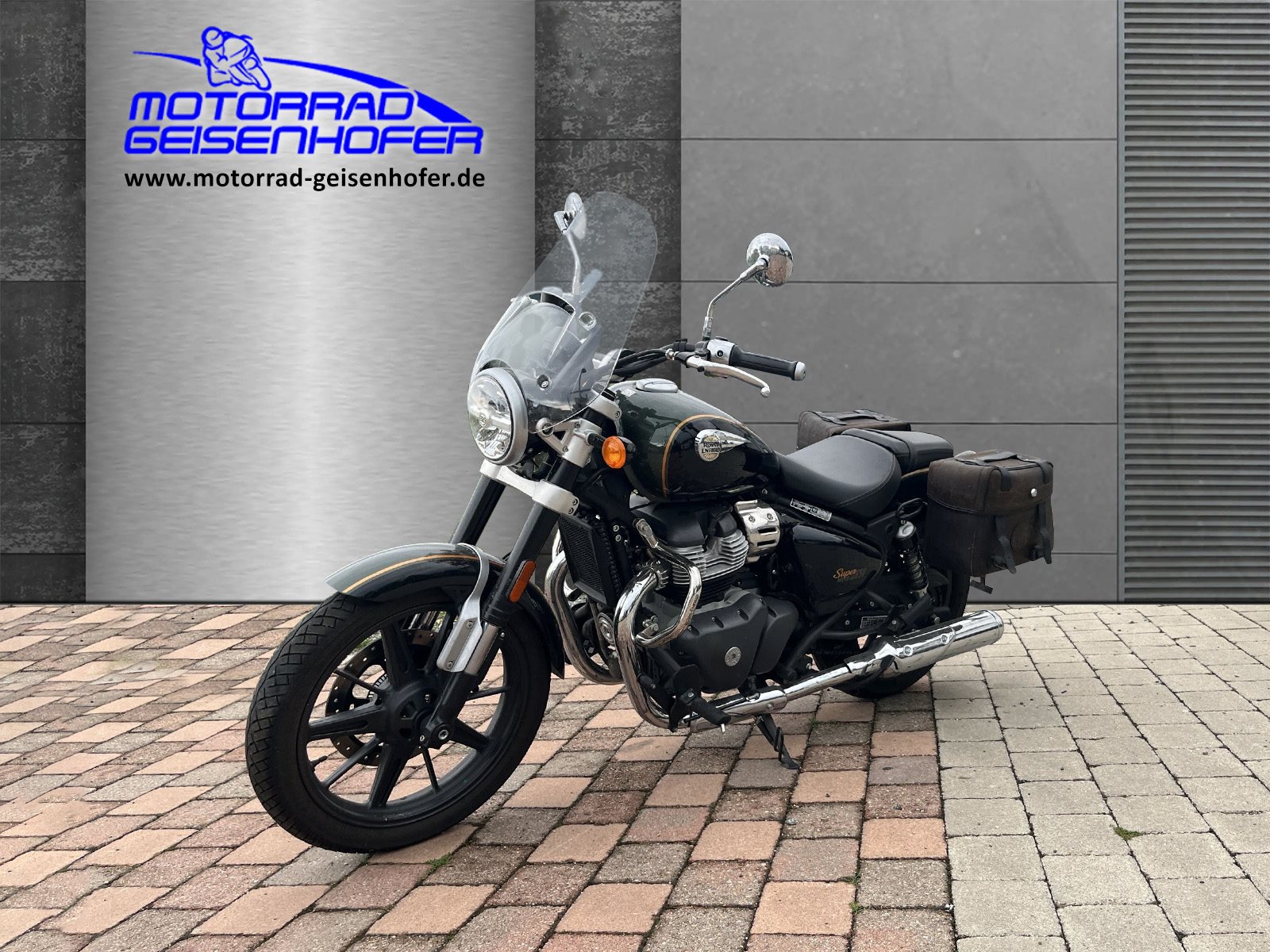 Royal Enfield Super Meteor 650