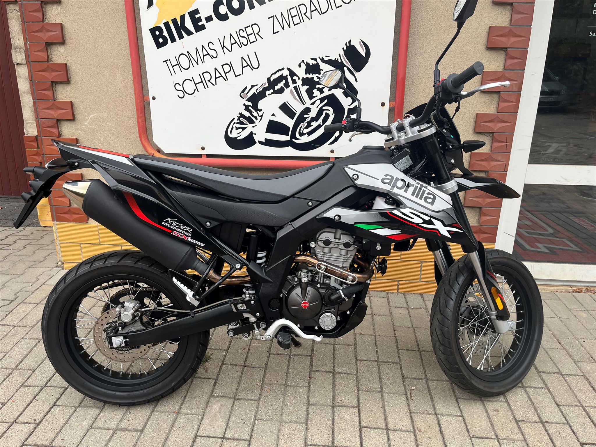 Aprilia SX 125