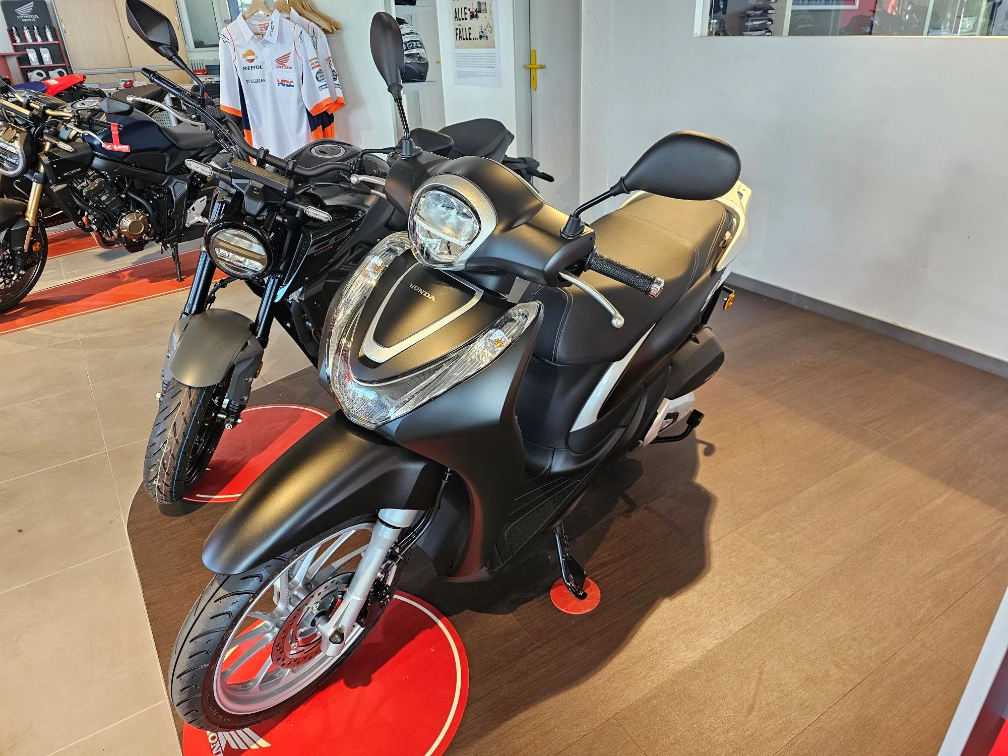 Honda SH Mode 125
