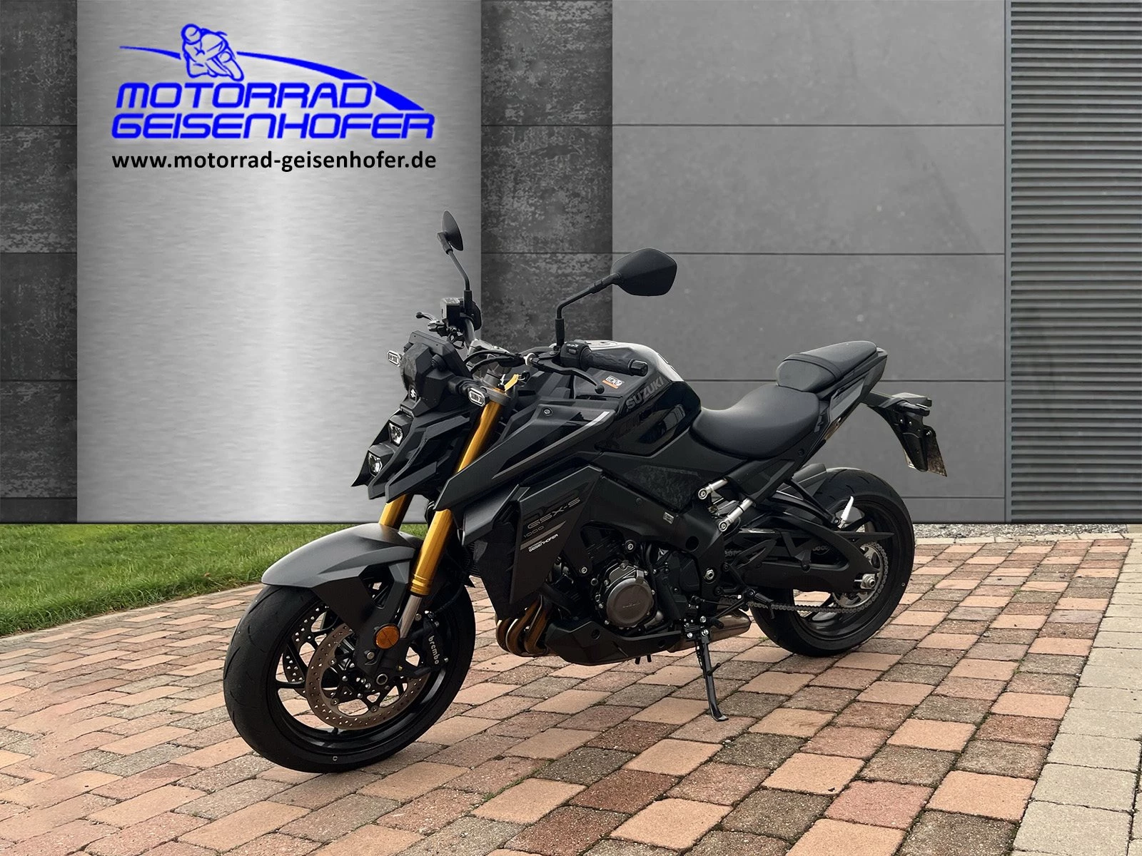 Suzuki GSX-S1000