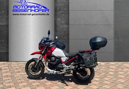 Gebrauchte Moto Guzzi V85 TT