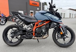 Gebrauchte KTM 390 Duke