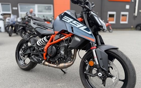 Gebrauchtmotorrad KTM 390 Duke - Bild 2