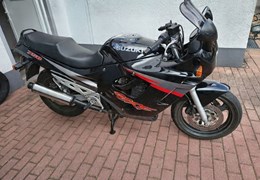 Gebrauchte Suzuki GSX 750 F