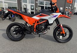 Gebrauchte KTM 390 SMC R