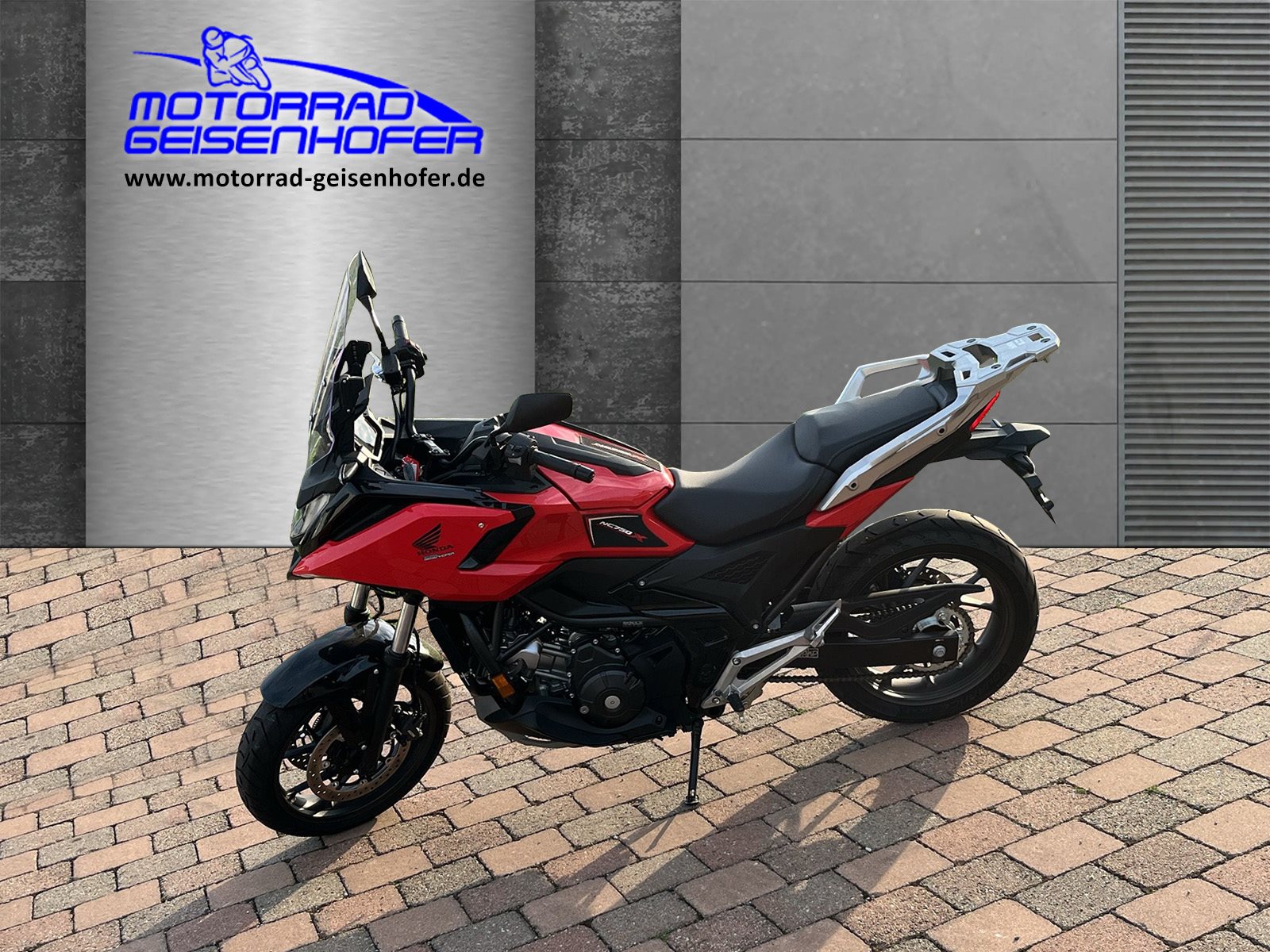 Honda NC750X DCT