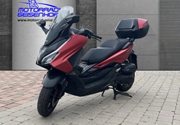 Gebrauchte Honda Forza 125
