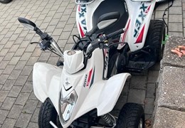 Gebrauchte Kymco Maxxer 250