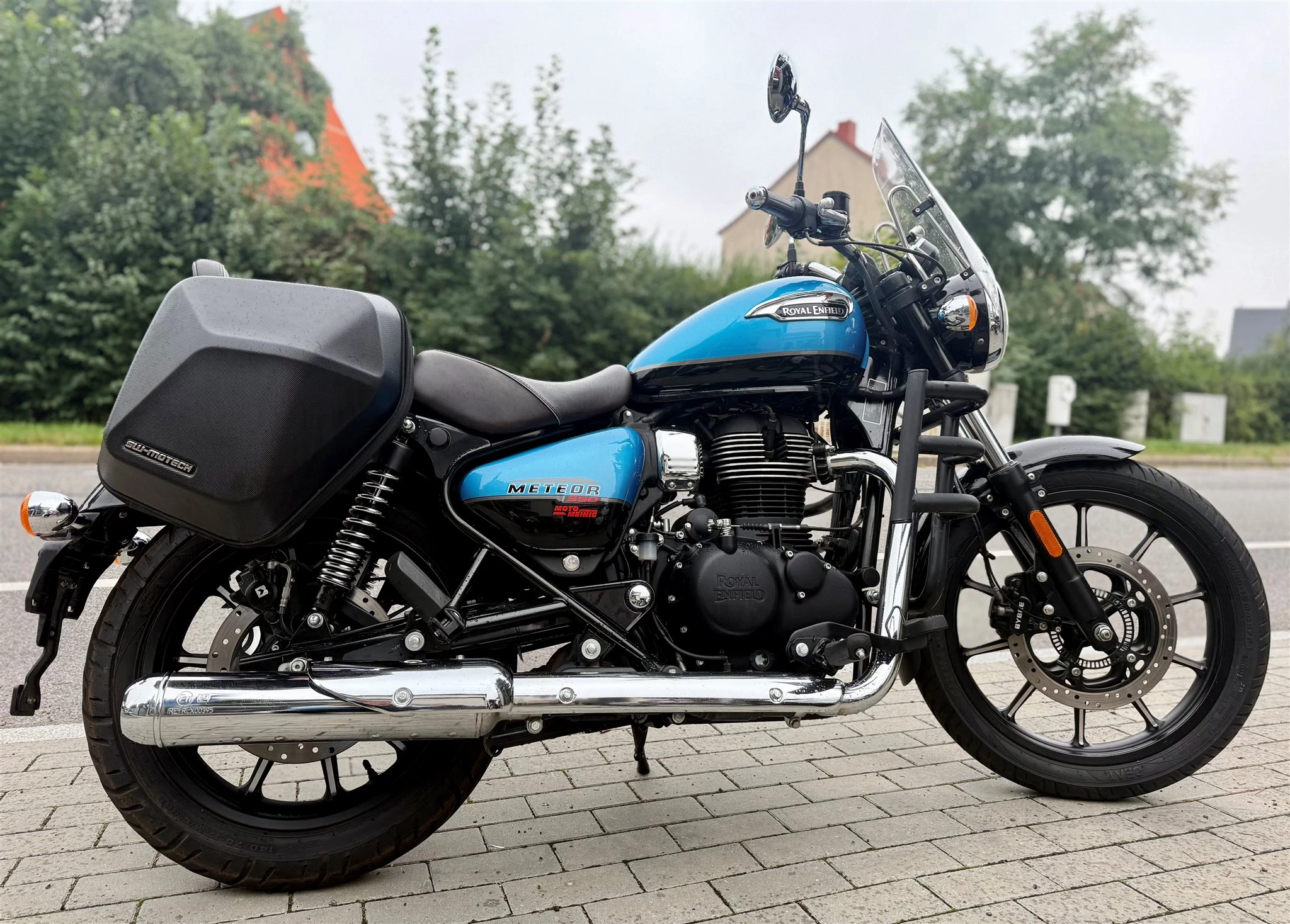 Royal Enfield Meteor 350