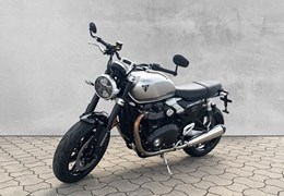 Neumotorrad Triumph Speed Twin 1200