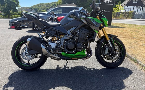 Gebrauchtmotorrad Kawasaki Z900 SE - Bild 2