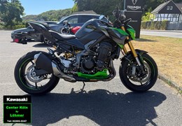 Gebrauchte Kawasaki Z900 SE
