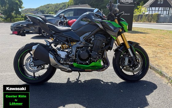 Gebrauchtmotorrad Kawasaki Z900 SE - Bild 1