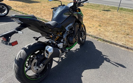 Gebrauchtmotorrad Kawasaki Z900 SE - Bild 5