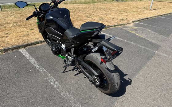 Gebrauchtmotorrad Kawasaki Z900 SE - Bild 7