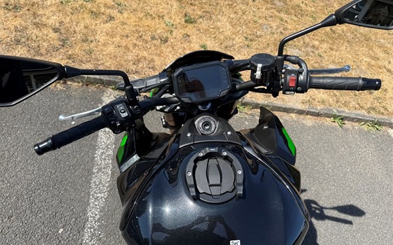 Gebrauchtmotorrad Kawasaki Z900 SE - Bild 8