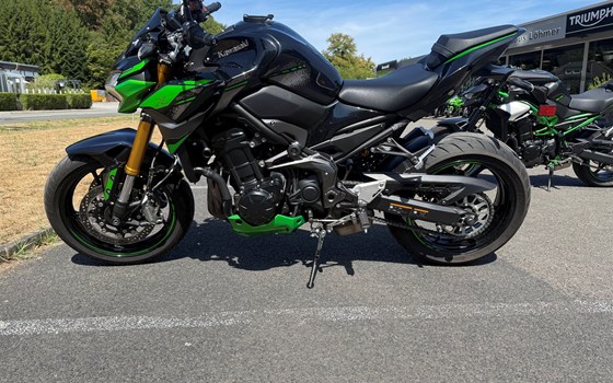 Gebrauchtmotorrad Kawasaki Z900 SE - Bild 3