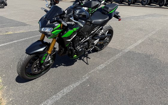 Gebrauchtmotorrad Kawasaki Z900 SE - Bild 6