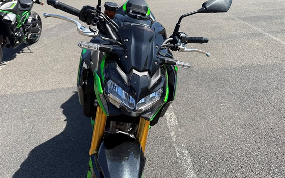 Gebrauchtmotorrad Kawasaki Z900 SE - Bild 4