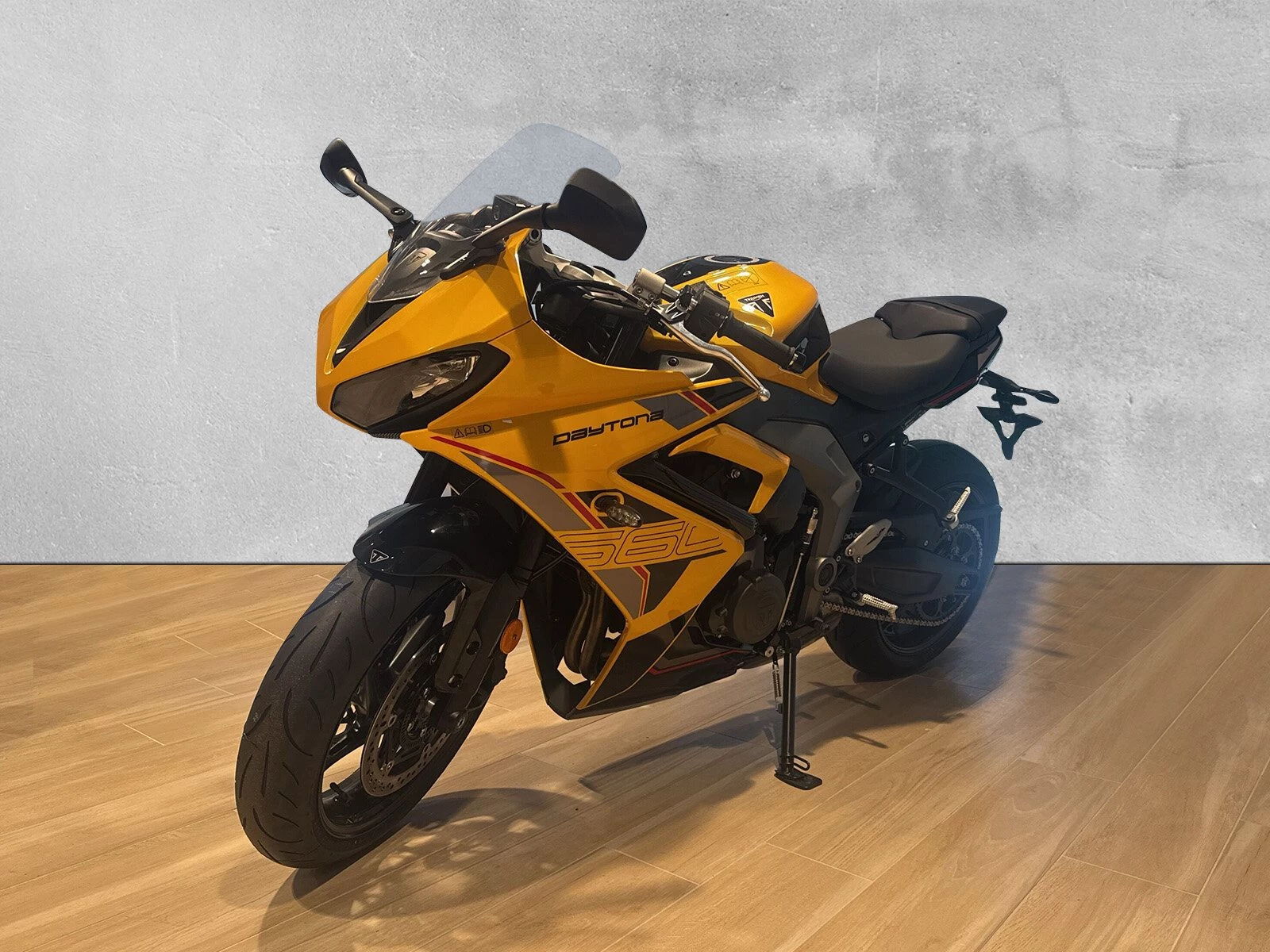 Triumph Daytona 660