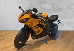 Neumotorrad Triumph Daytona 660