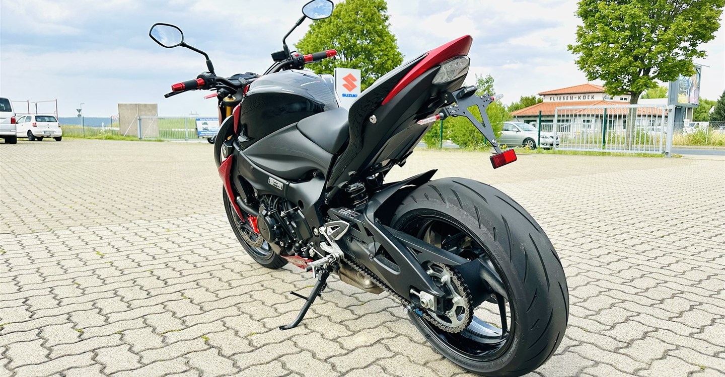 Angebot Suzuki GSX-S1000