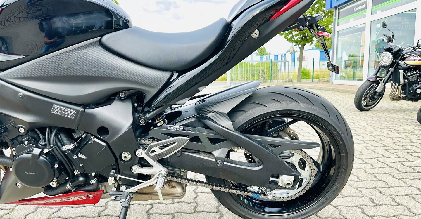 Angebot Suzuki GSX-S1000