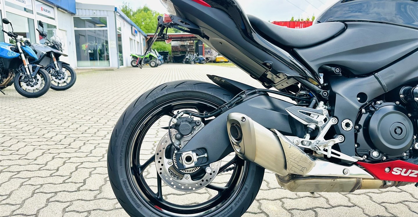 Angebot Suzuki GSX-S1000