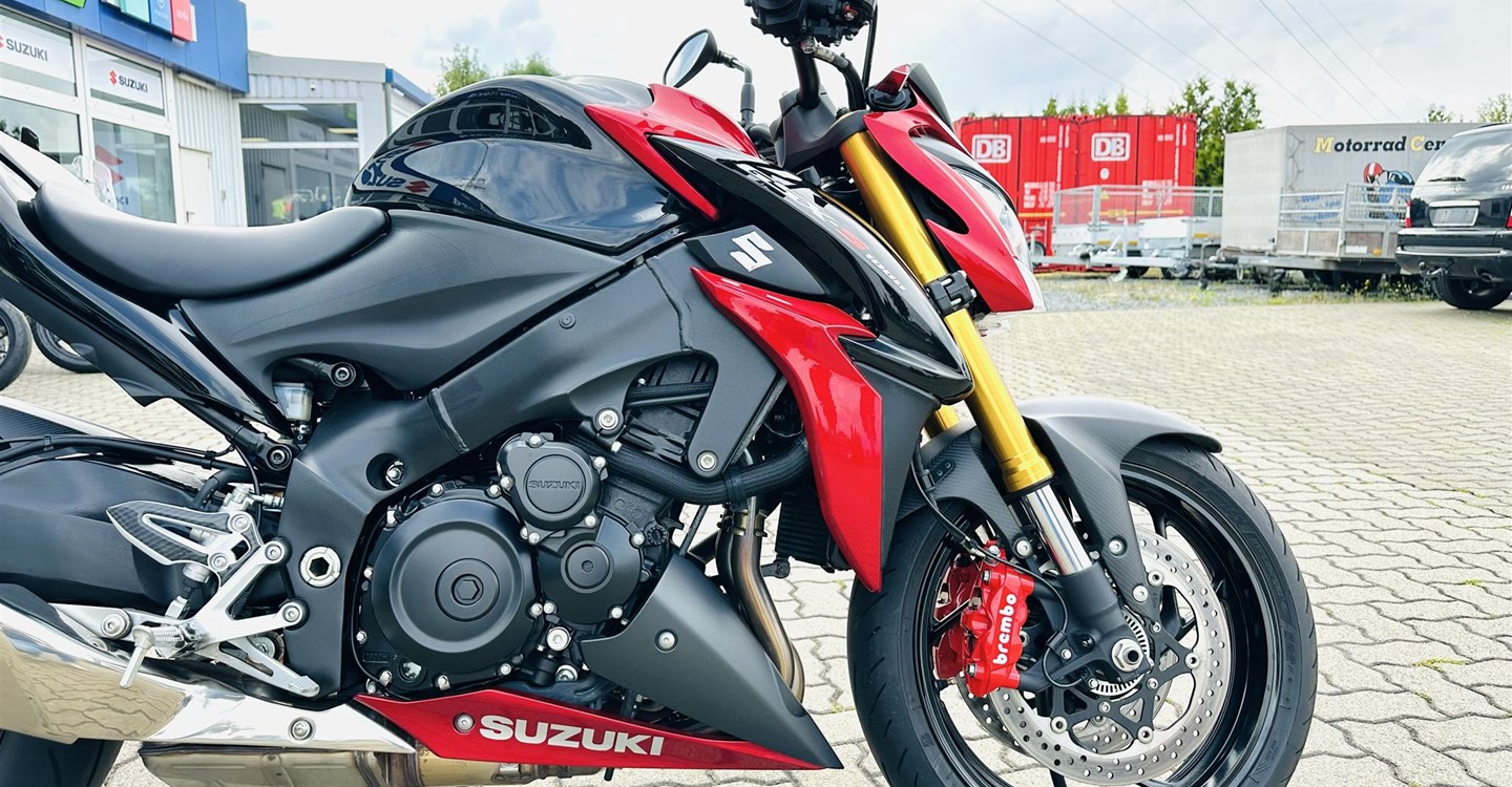 Angebot Suzuki GSX-S1000