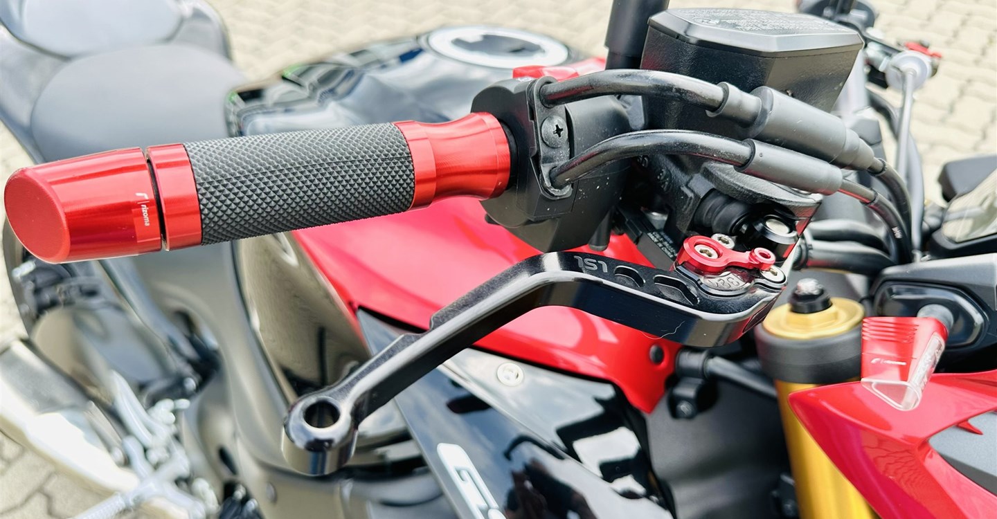 Angebot Suzuki GSX-S1000