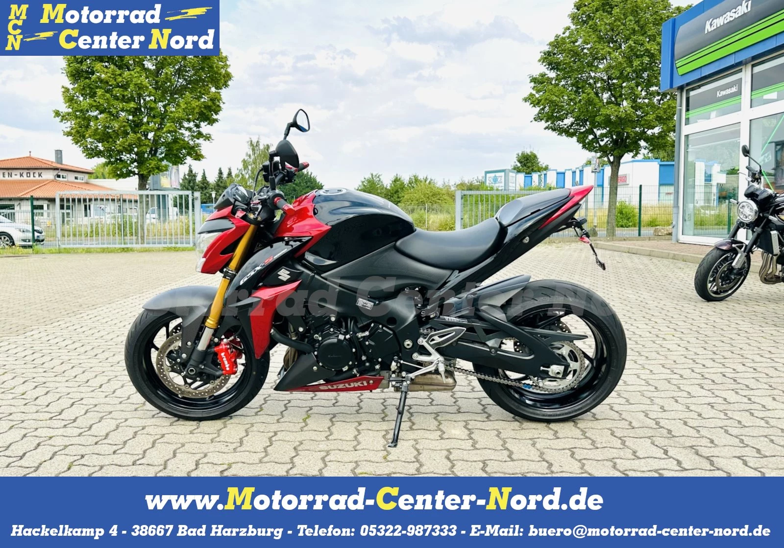 Suzuki GSX-S1000