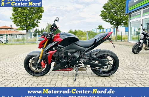 Gebrauchtmotorrad Suzuki GSX-S1000